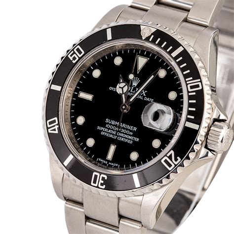 rolex 16610 f series|rolex submariner model 16610 price.